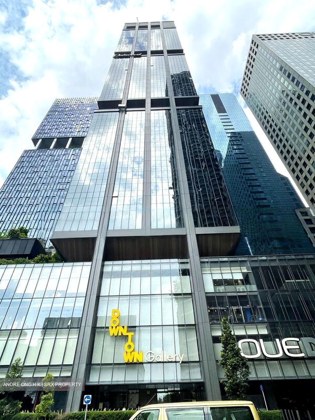 Oue Downtown (D1), Office #576568541